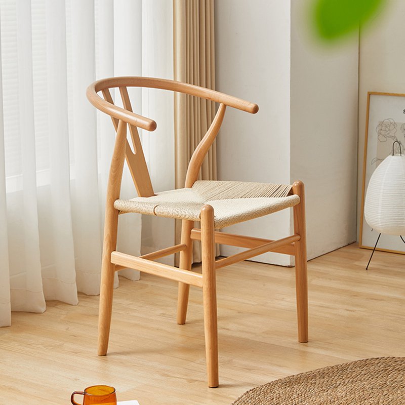 Modern Wooden Study Chair