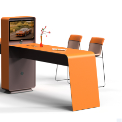 Modern Design Bar Table: Sleek and Functional Gathering Space