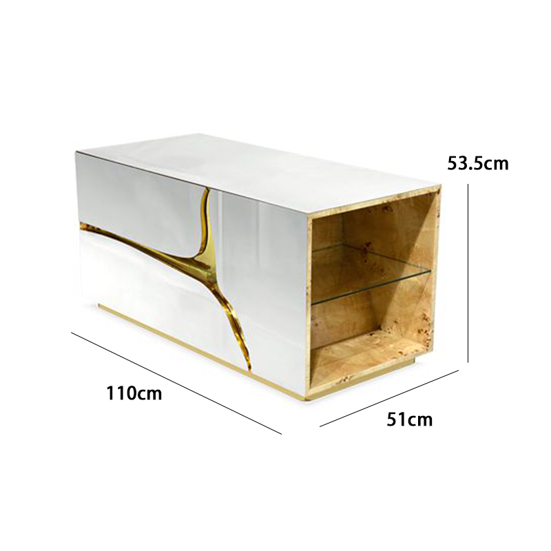 Essential bedside tables for modern design bedrooms