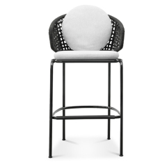 Outdoor Bar Stool: Stylish and Durable Seating for Al Fresco Entertainment