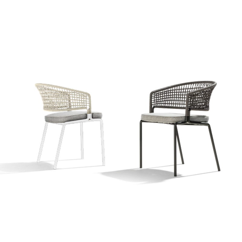 Enjoy Outdoor Dining in Style: Premium Patio Dining Chair