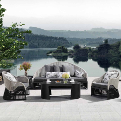 Premium Waterproof Outdoor Sofa: Ultimate Comfort and Durability
