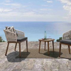 Outdoor Single/Double Seater Sofa Lounge Chair: Relaxation Redefined