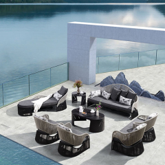 Premium Waterproof Outdoor Sofa: Ultimate Comfort and Durability