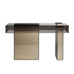 Elevate Your Living Space: Stylish Console Table for Living Room and Entryway