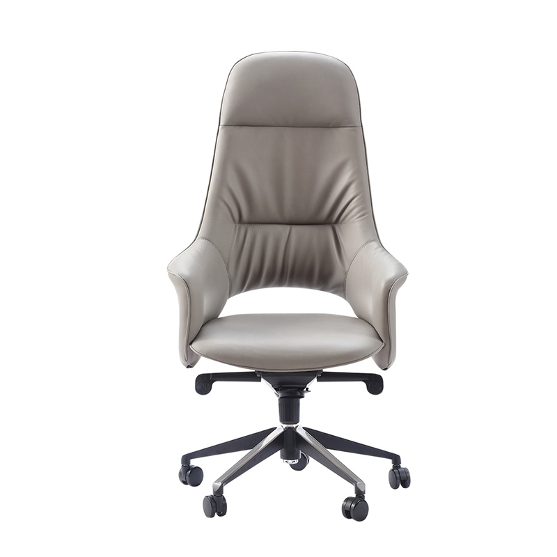 Ergonomic seat adjustable height swivel office chair