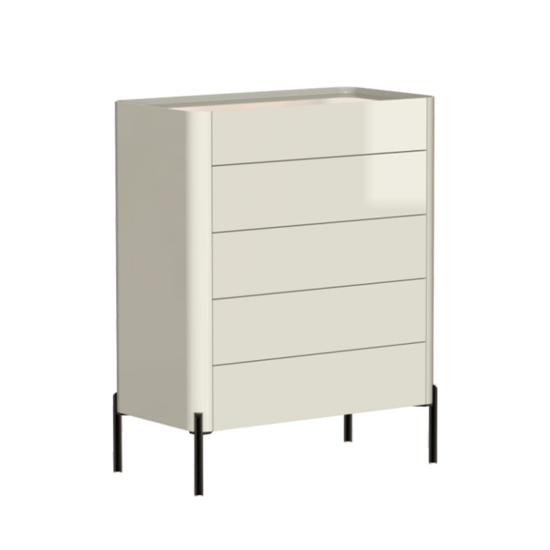 Modern bedroom chest of drawers bedroom storage cabinet