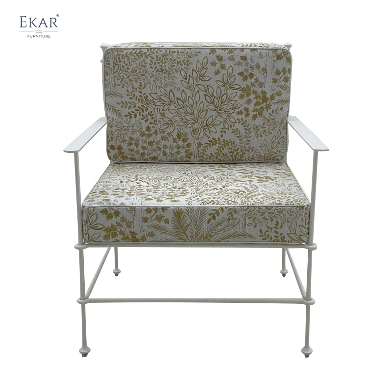EKAR Vibe Chair – Stylish Minimalist Lounge Chair for Living Rooms & More