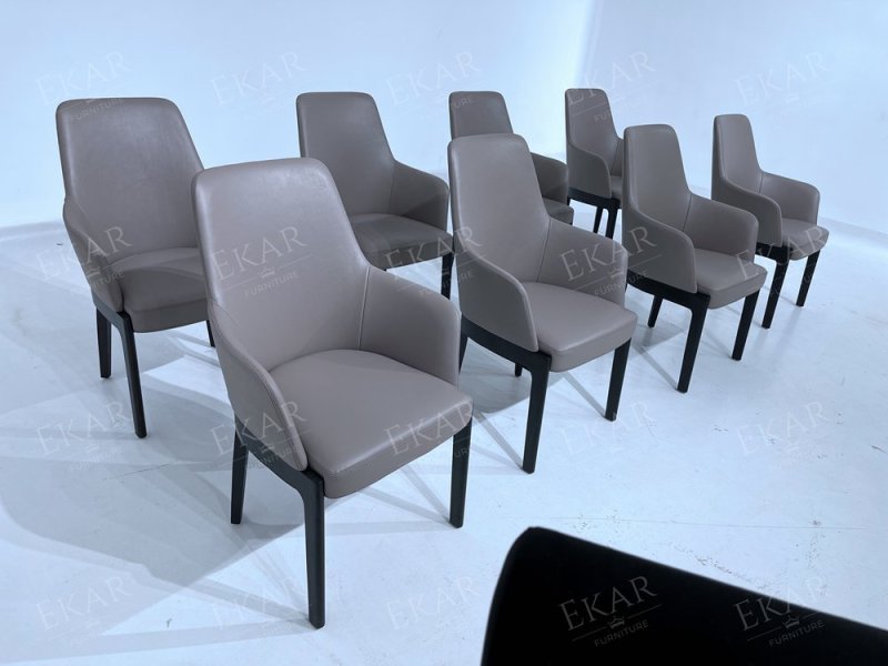 Modern Minimalist Dining Chair | High-End Dining Room Furniture | EKAR FURNITURE
