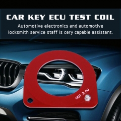 NEW Professional Car Key ECU Test Coil Automotive ECU Induction Signal Detection Card Auto Diagnostic Tool Theft Coil Detection for Mercedes