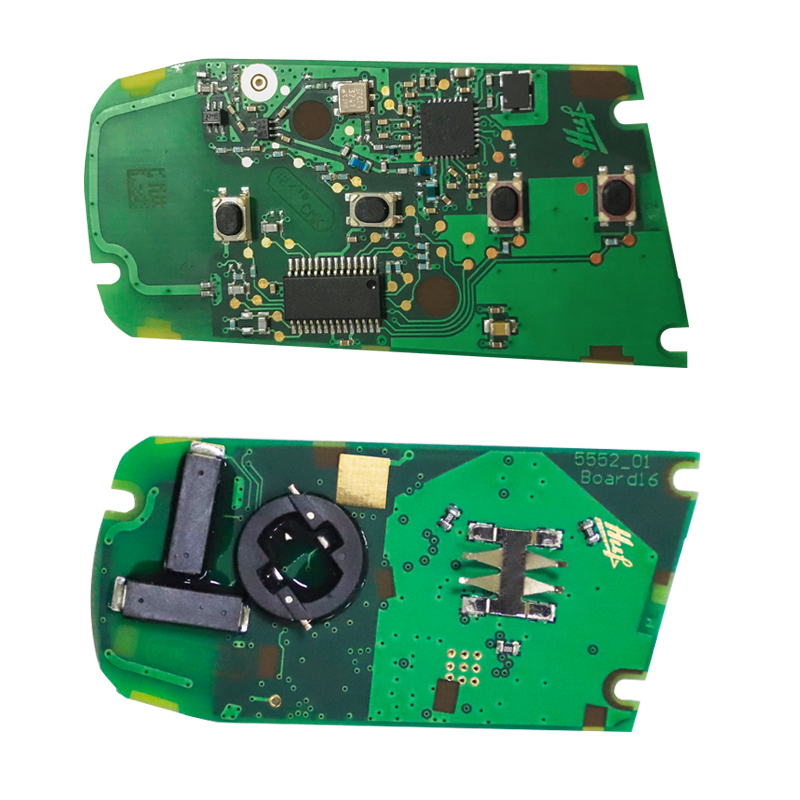 CGDI BMW Smart key board 315MHz CAS4 /FEM with 4 buttons