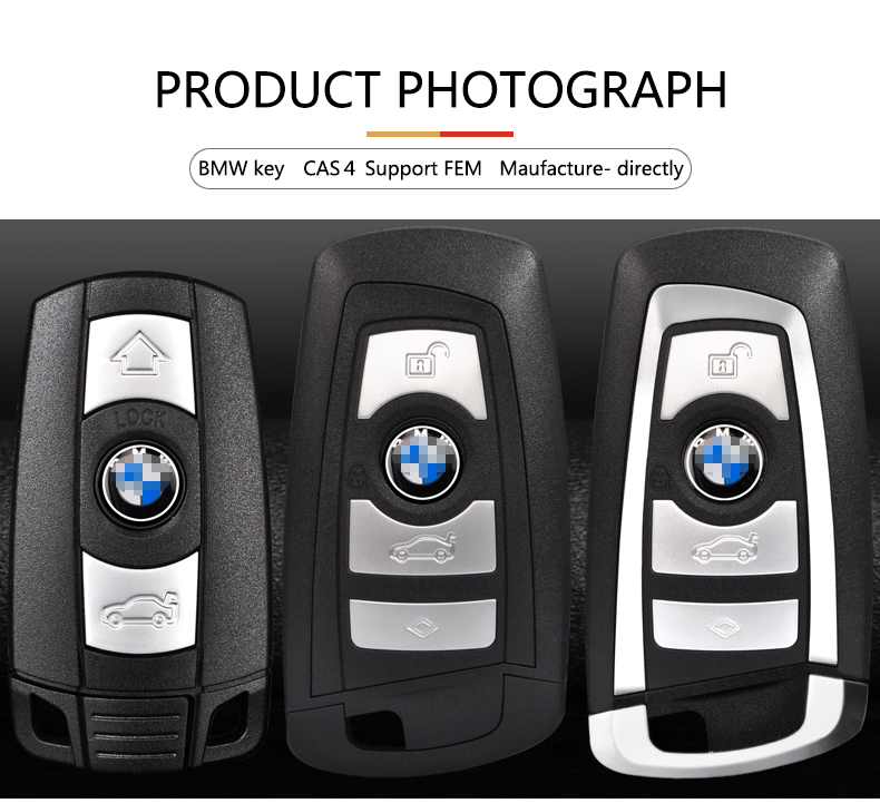 CGDI CAS4 FEM BMW smart key