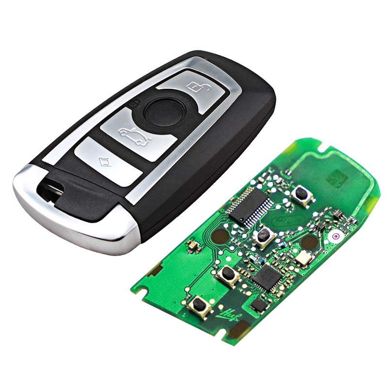 CGDI CAS4 FEM BMW smart key