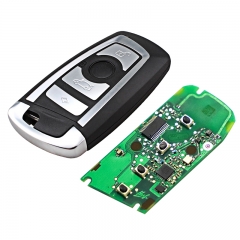 Maufacture- directly car  key CAS4  315MHz Support FEM  for BMW