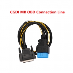 CGDI / CGDI MB OBD Connection Line