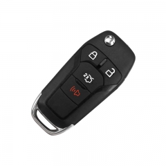 Автомобильный ключ Ford Fusion 315 МГц 2013-2017