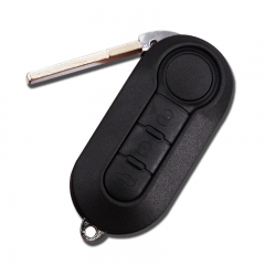 433MHz ASK car keys for 2008-2015 Fiat