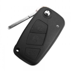 433MHz ASK car keys for 2003 - 2012 Fiat Panda
