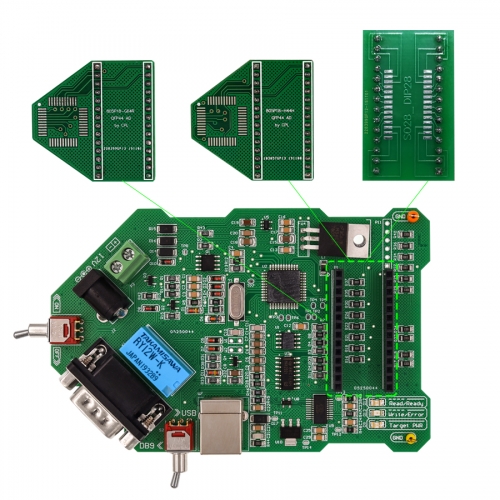 Programador EEPROM MC68HC805P18