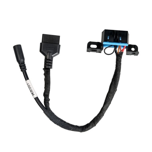 651/5000 BENZ EIS / ESL-Kabel + 7G + ISM + Dashboard-Anschluss MOE001 Komplettset BENZ-Kabel Arbeiten mit CGDI MB / VVDI MB BGA-Tool