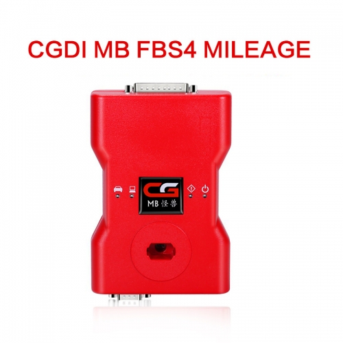 CGDI MB FBS4 Mileage Repair Authorization Version3 Get Free 205 Extend Board