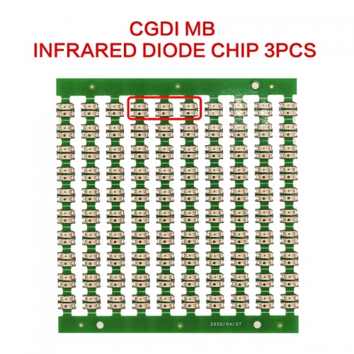 CGDI MB Puce 3 DIODE INFRAROUGE