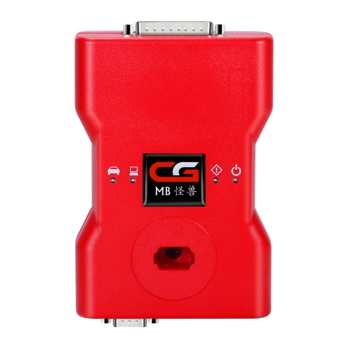 CGDI MB Benz Car Key Programmer Support All Key Lost with ELV Emulator for ELV Repair