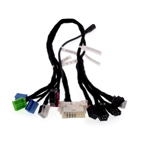 Prueba de cables para Benz Gateway 164+ 204221216, etc.Funciona con la herramienta CGDI MB BGA