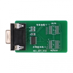 Adaptador NEC para CGDI Prog MB para Benz Key Programmer