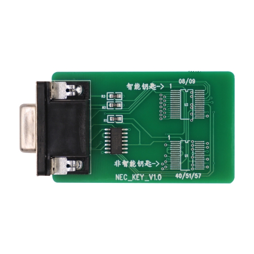 NEC Adapter for CGDI Prog MB For Benz Key Programmer