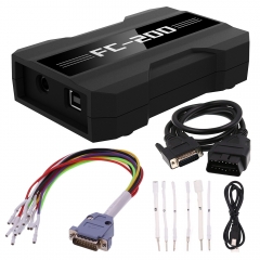 high-performance CG FC200 ECU Programmer Full Version Support 4200 ECUs and 3 Operating Modes Upgrade of AT200