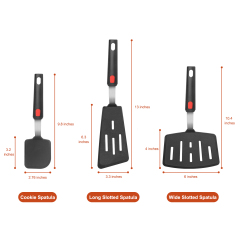 Hotec Flexible Silicone Spatula