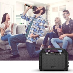 Hotec Wireless Portable PA Speaker System