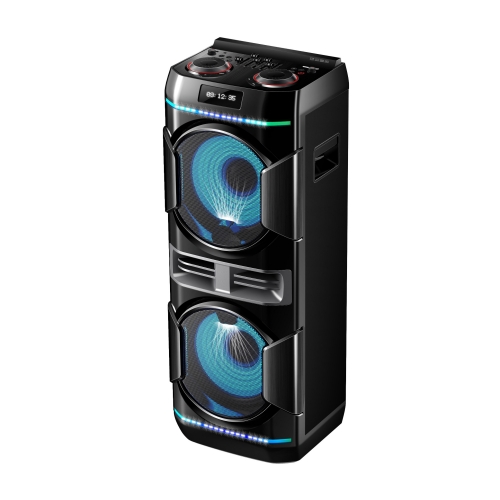 Dual 10" Party Speaker PT91001