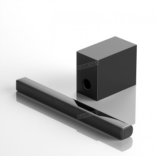 Soundbar w/Wireless Subwoofer