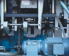 Máquina llenadora de cápsulas duras totalmente automática NJP-420B / C / E-700B / C / E-820B / C / E