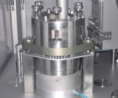 Máquina llenadora de cápsulas duras totalmente automática NJP-420B / C / E-700B / C / E-820B / C / E