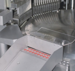 NJP-3800, 3200 tipo máquina de llenado de cápsulas duras completamente automática