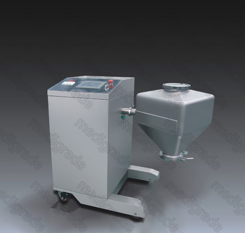 HLS Series Lab Bin Blender