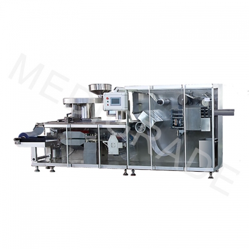 Roller Type High Speed Blister Packing Machine(DPH260H DPH320H)