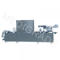 Automatic Flat Type Blister Packing Machine for Mask(DPP350A)