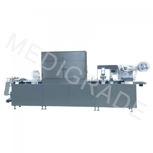 Automatic Flat Type Blister Packing Machine for Mask(DPP350A)