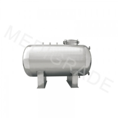SS316L Heated Preservation and Heating WFI Storage Tank (Vertical)