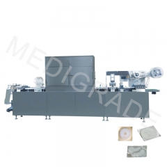 Automatic Flat Type Blister Packing Machine for Mask(DPP350A)