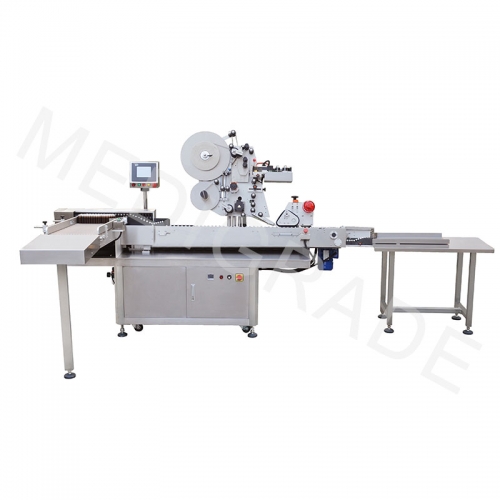 LMS-500 type horizontal labeling machine