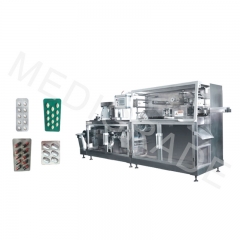 Roller Type High Speed AL/PL Blister Packing Machine(DPH260)