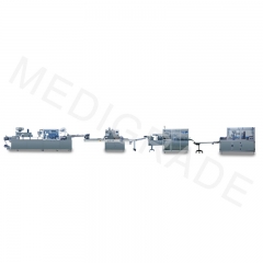 Fully Automatic Medicine Packagine Production Line(DPHG260 )