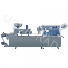 Flat Type AL/PL、AL/AL Blister Packing Machine(DPP260TI)