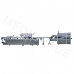 Vials/Ampoules (Double Feeding) Automatic Packing Production Line(PBZ260S)