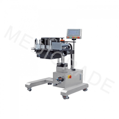 E-100 Real time printing labeling machine